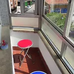 아파트 Piso Amplio Y Luminoso Cerca De La Playa..!! *