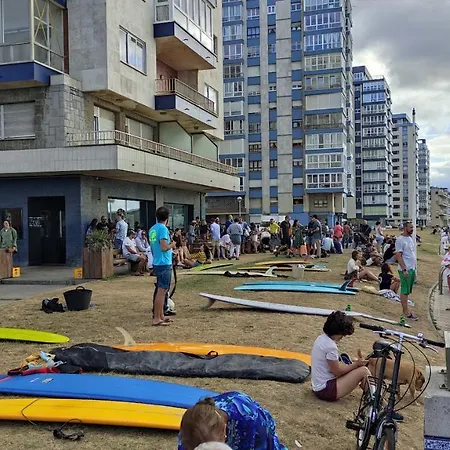Appartamento Piso Amplio Y Luminoso Cerca De La Playa..!! *